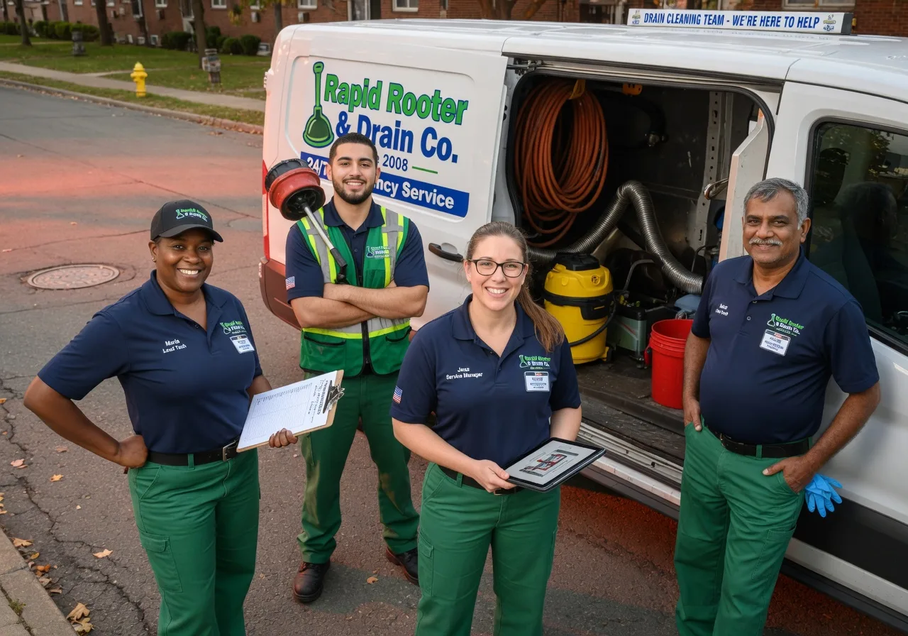 Drain Cleaning company in Angier, NC